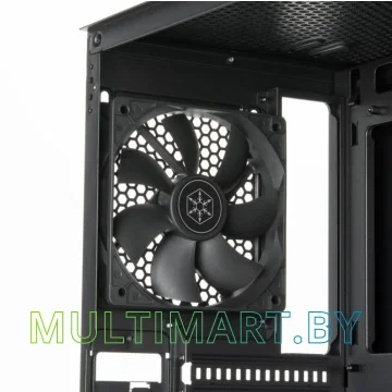 Корпус SilverStone Fara B1 V2 SST-FAB1B-G-V2 картинка 7